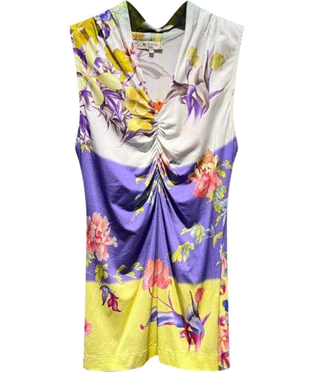 ETRO Мульти блузы, фото 1