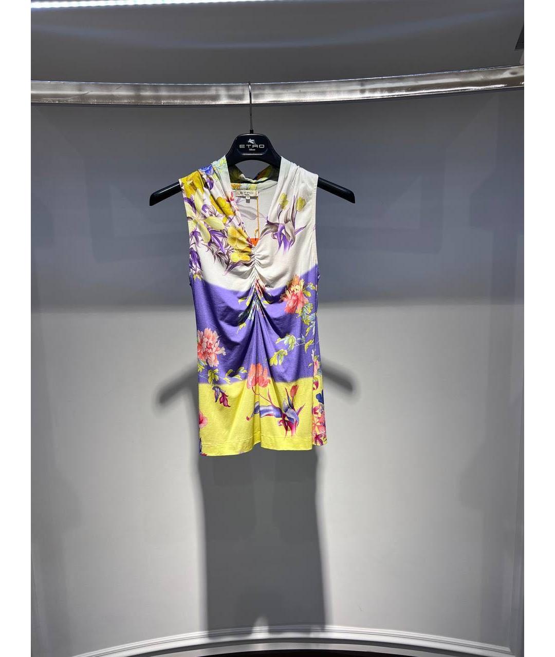 ETRO Мульти блузы, фото 3