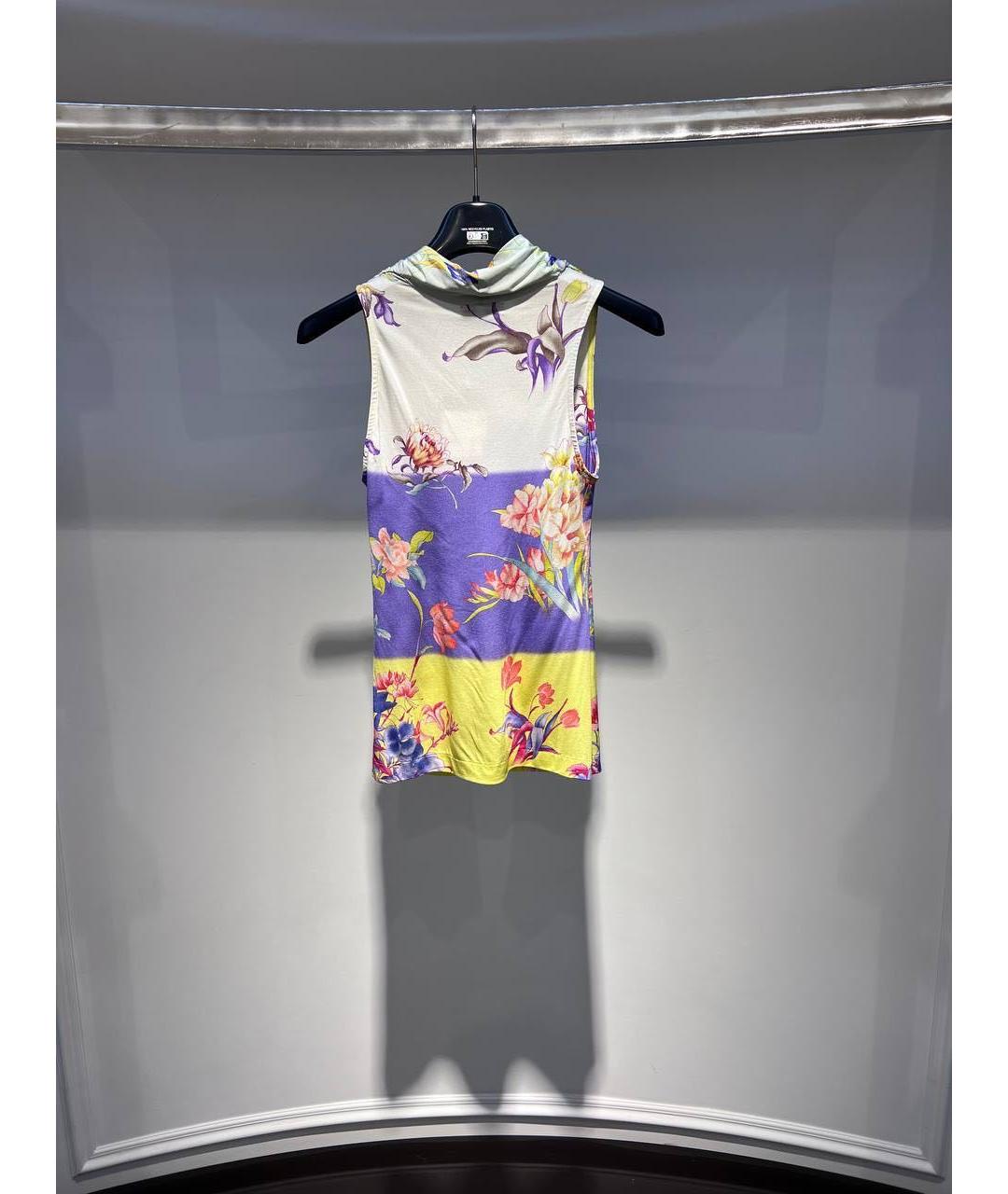 ETRO Мульти блузы, фото 2