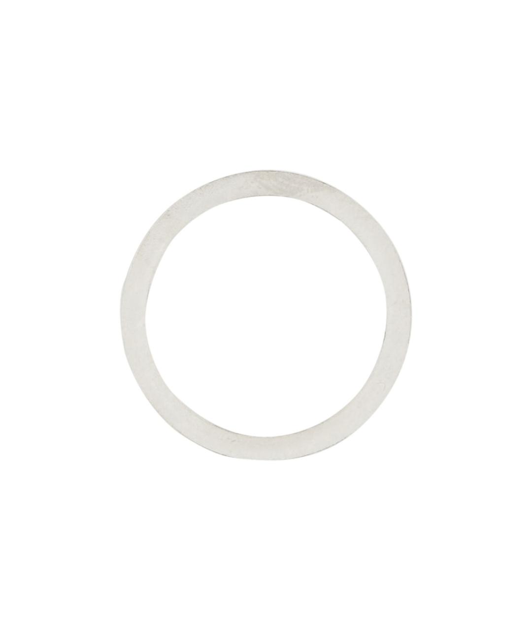 MAISON MARGIELA Серебряное серебряное кольцо, фото 3