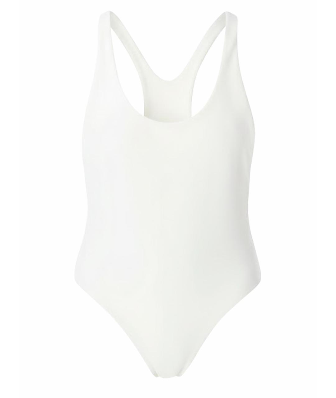 ZIMMERMANN Белый полиамидовый купальник, фото 1