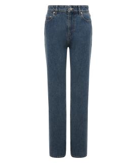 BURBERRY Прямые джинсы