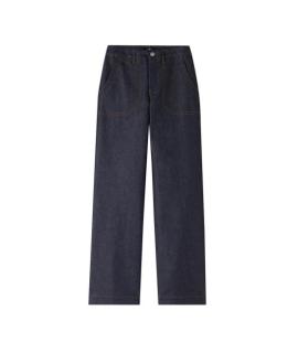A.P.C. Прямые джинсы