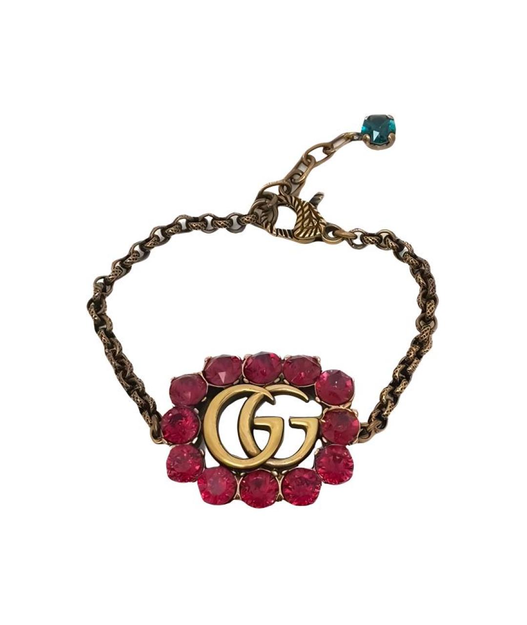 GUCCI Латунный браслет, фото 1