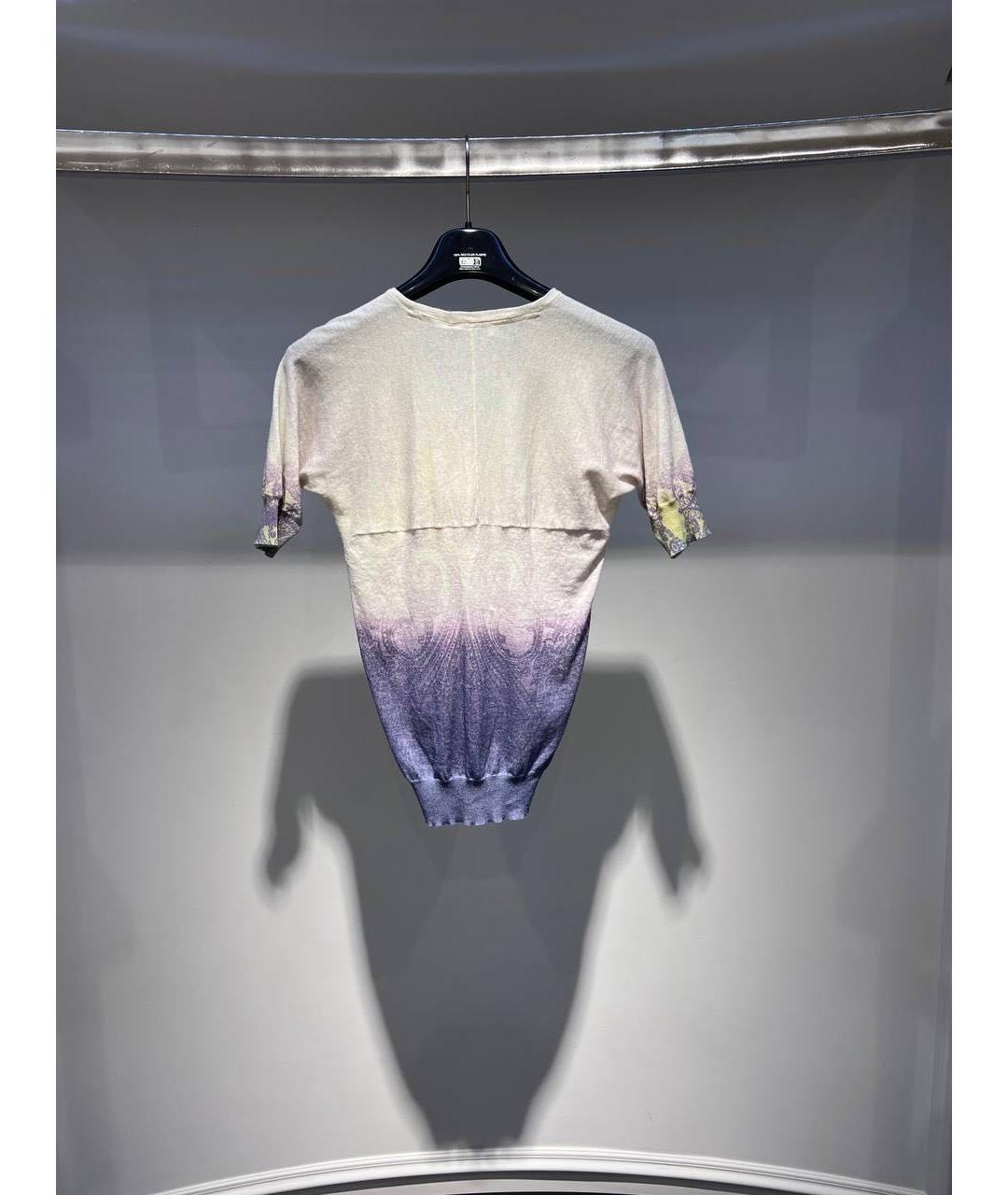 ETRO Мульти футболка, фото 2