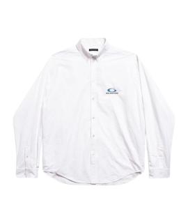 BALENCIAGA Кэжуал рубашка