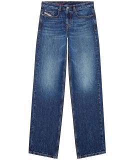 DIESEL Прямые джинсы