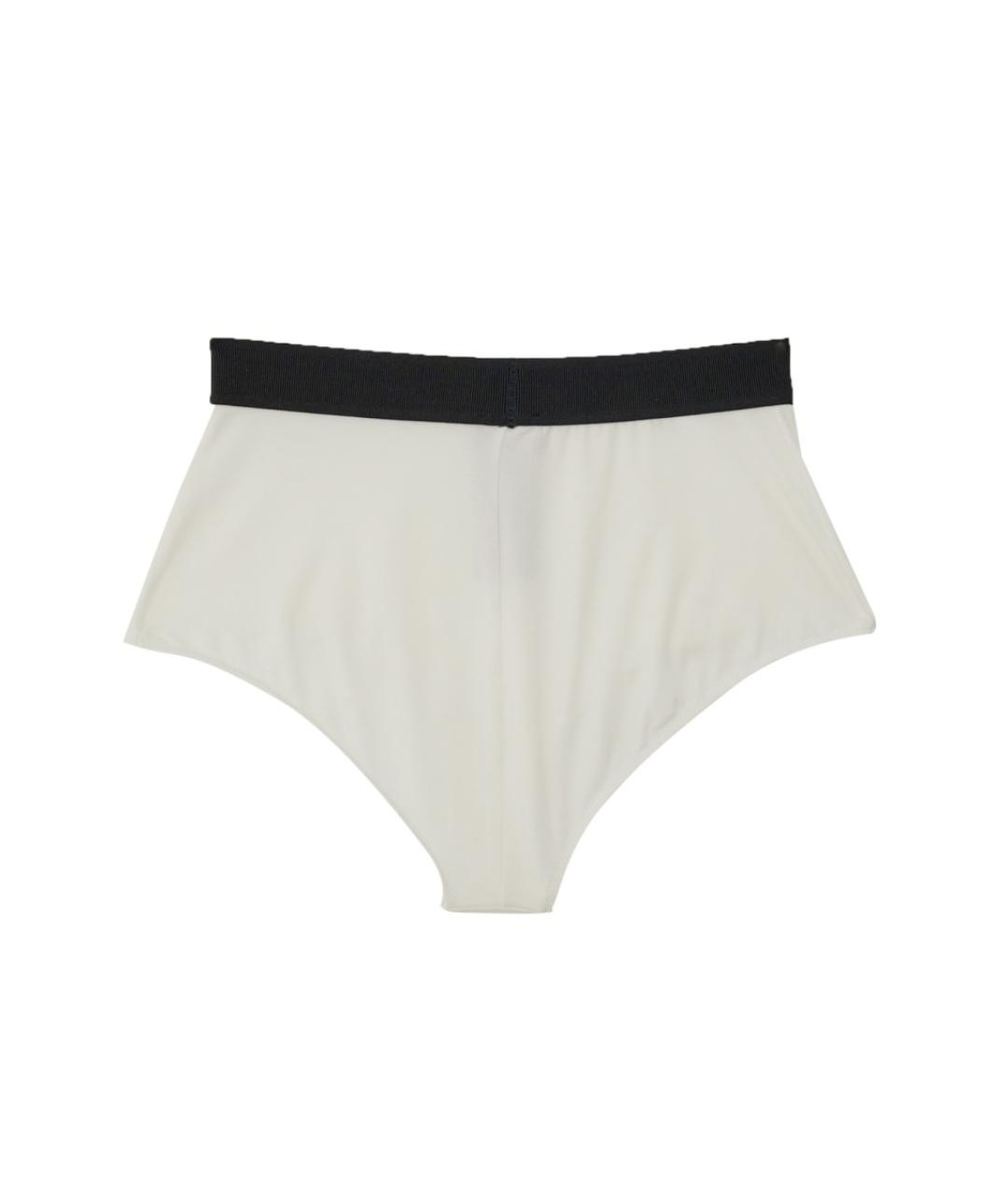 TOM FORD Белые трусы, фото 2