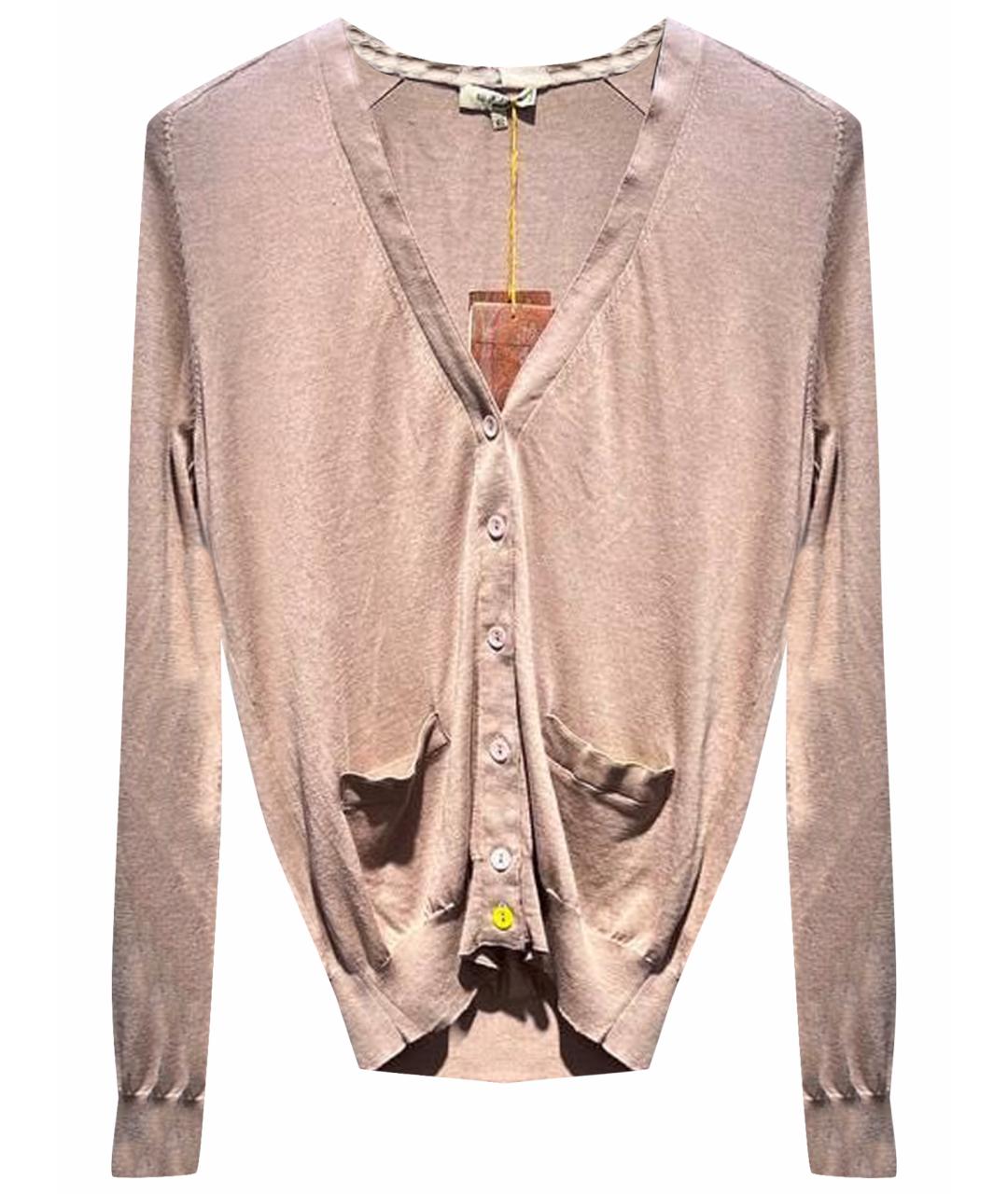 ETRO Розовый кардиган, фото 1