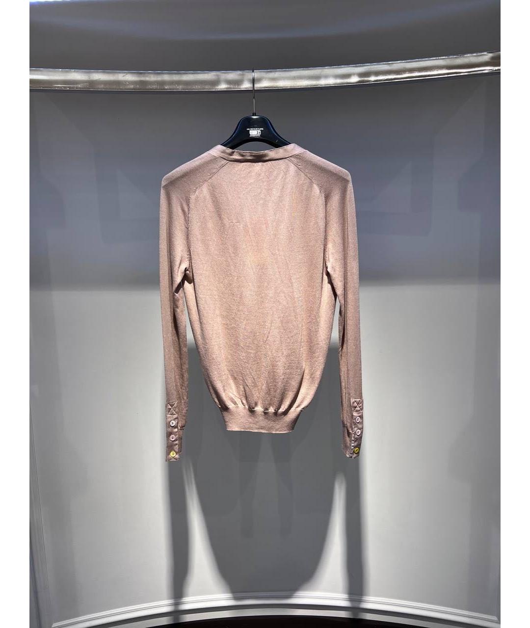 ETRO Розовый кардиган, фото 2