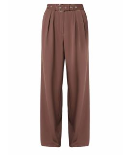 DRIES VAN NOTEN Прямые брюки