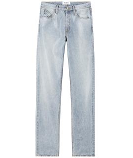 THE ATTICO Прямые джинсы