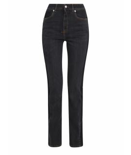 ALEXANDER MCQUEEN Прямые джинсы