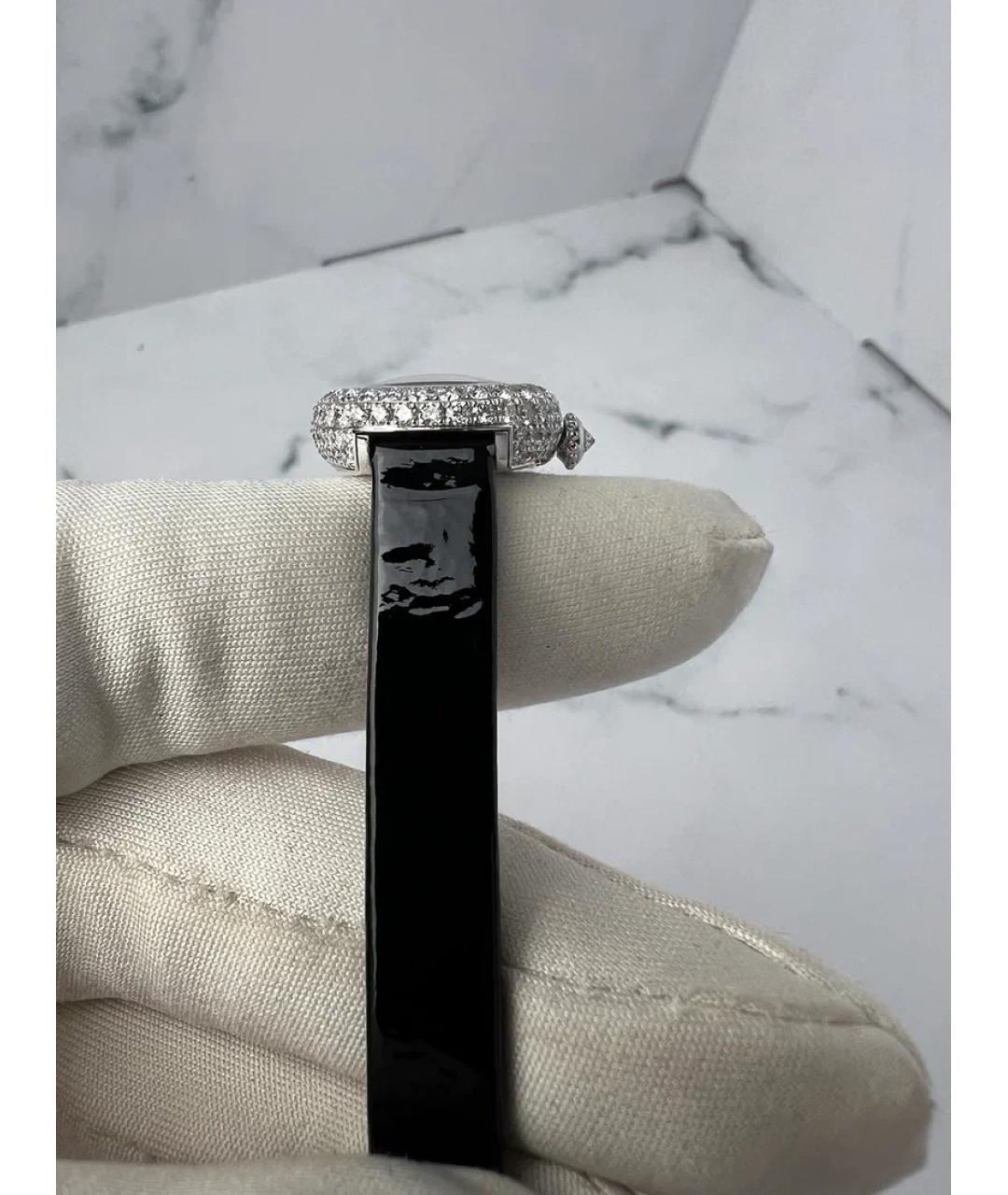 CARTIER Золотые часы из белого золота, фото 6