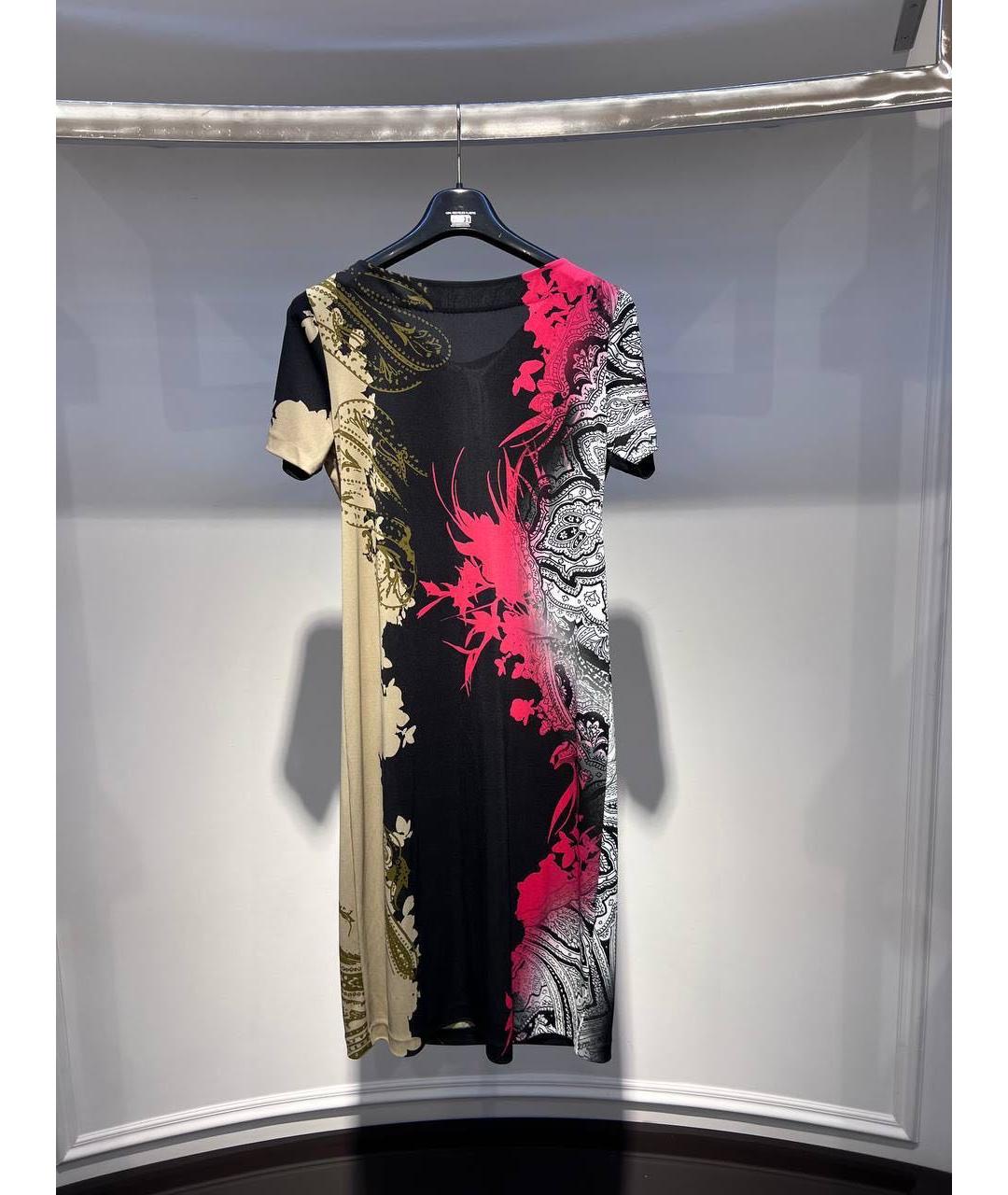 ETRO Мульти повседневное платье, фото 2