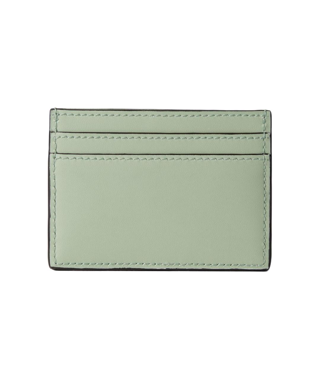 GUCCI Зеленый кардхолдер, фото 3