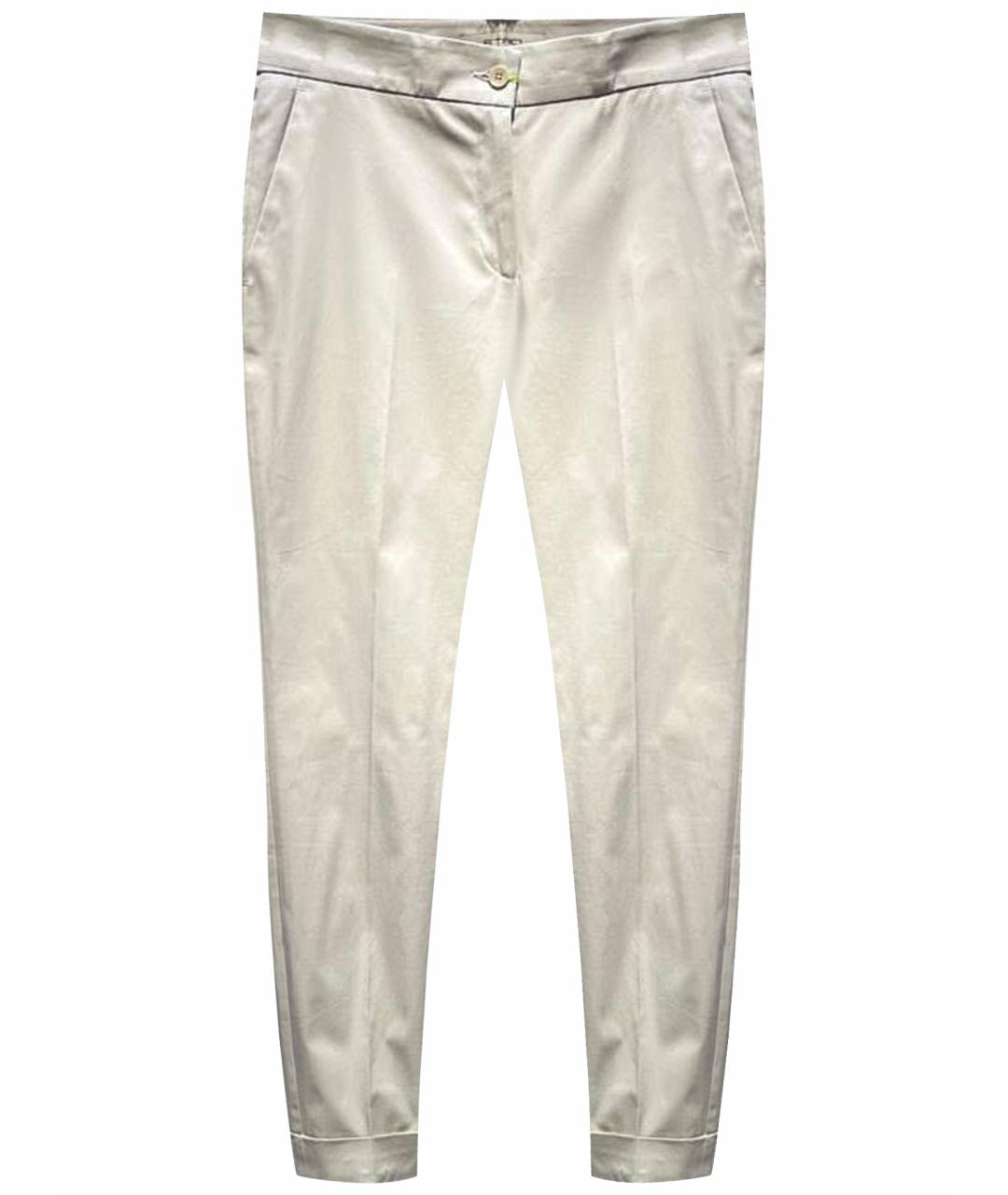 ETRO Бежевые бриджи, фото 1