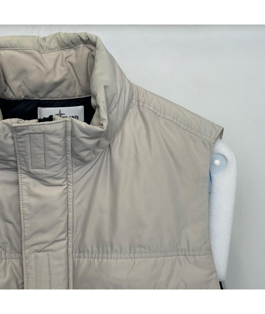 STONE ISLAND Жилет, фото 2