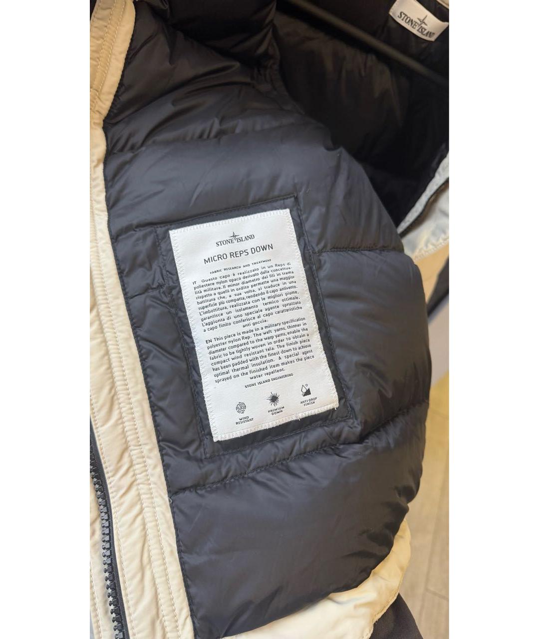 STONE ISLAND Жилет, фото 5