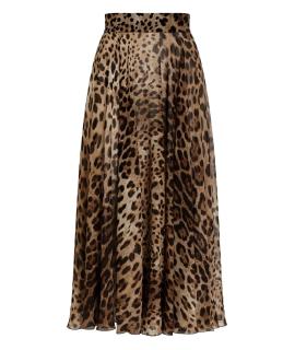 DOLCE&GABBANA Юбка миди