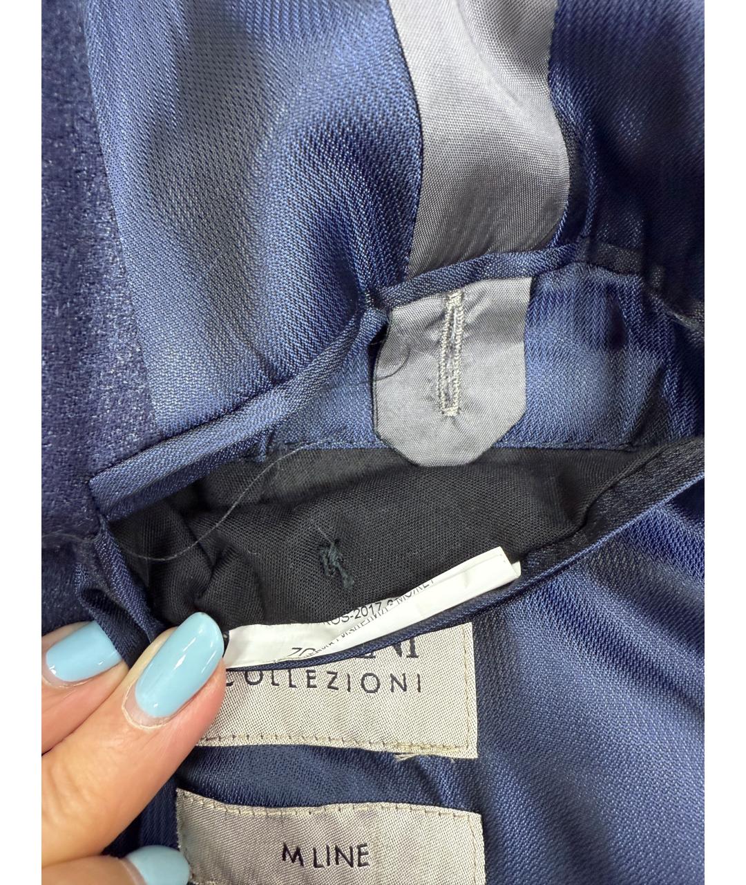 ARMANI COLLEZIONI Шерстяной пиджак, фото 5