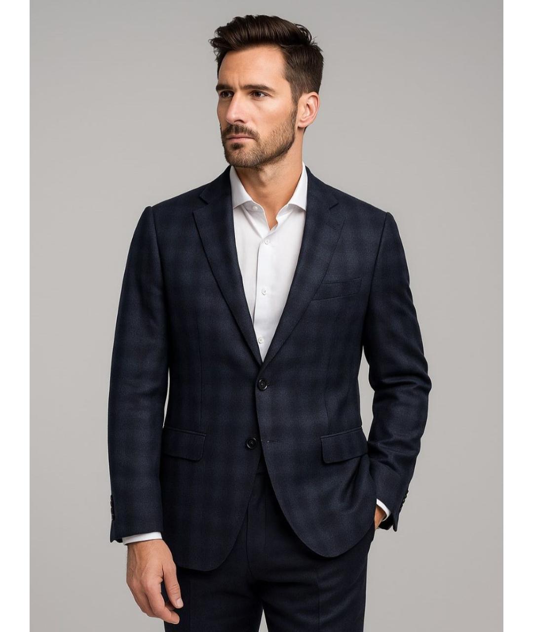 ARMANI COLLEZIONI Шерстяной пиджак, фото 7