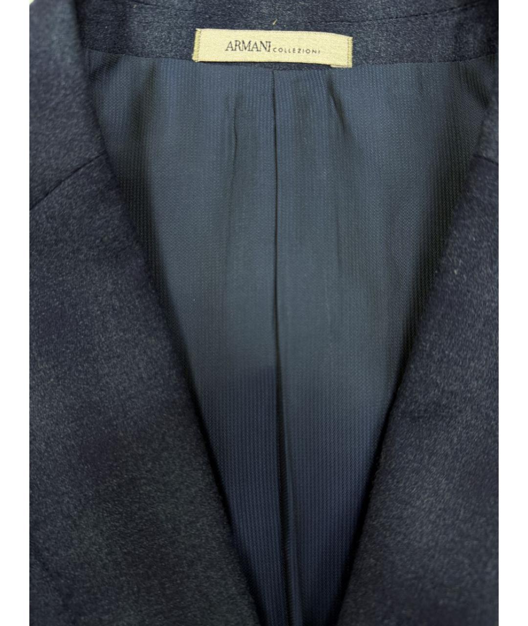 ARMANI COLLEZIONI Шерстяной пиджак, фото 3