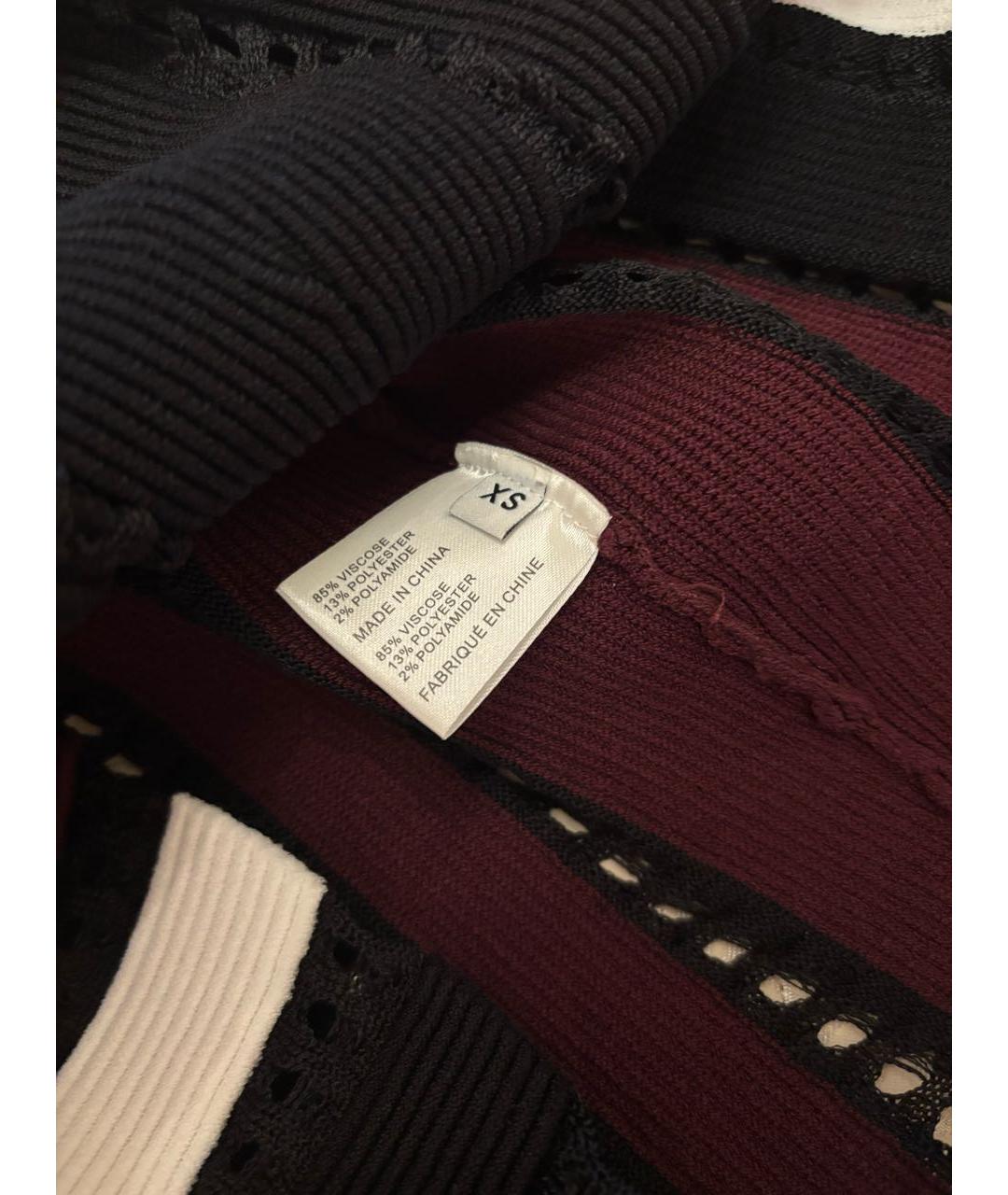 PROENZA SCHOULER Мульти вискозный джемпер / свитер, фото 6