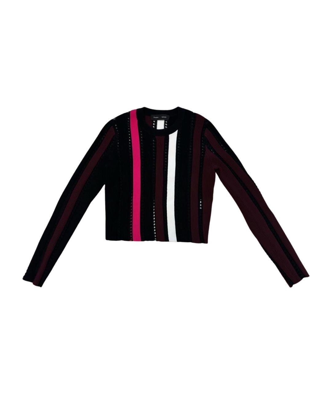 PROENZA SCHOULER Мульти вискозный джемпер / свитер, фото 1