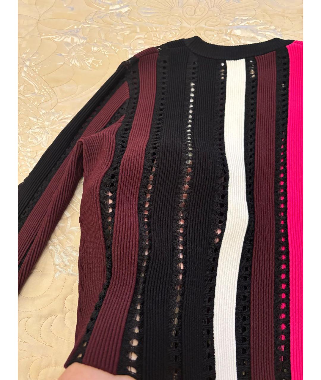 PROENZA SCHOULER Мульти вискозный джемпер / свитер, фото 3