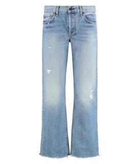 ASKK NY Прямые джинсы