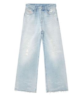 DIESEL Прямые джинсы