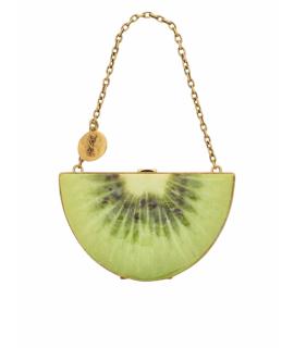 SAINT LAURENT Сумка с короткими ручками