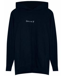 YOHJI YAMAMOTO Худи/толстовка