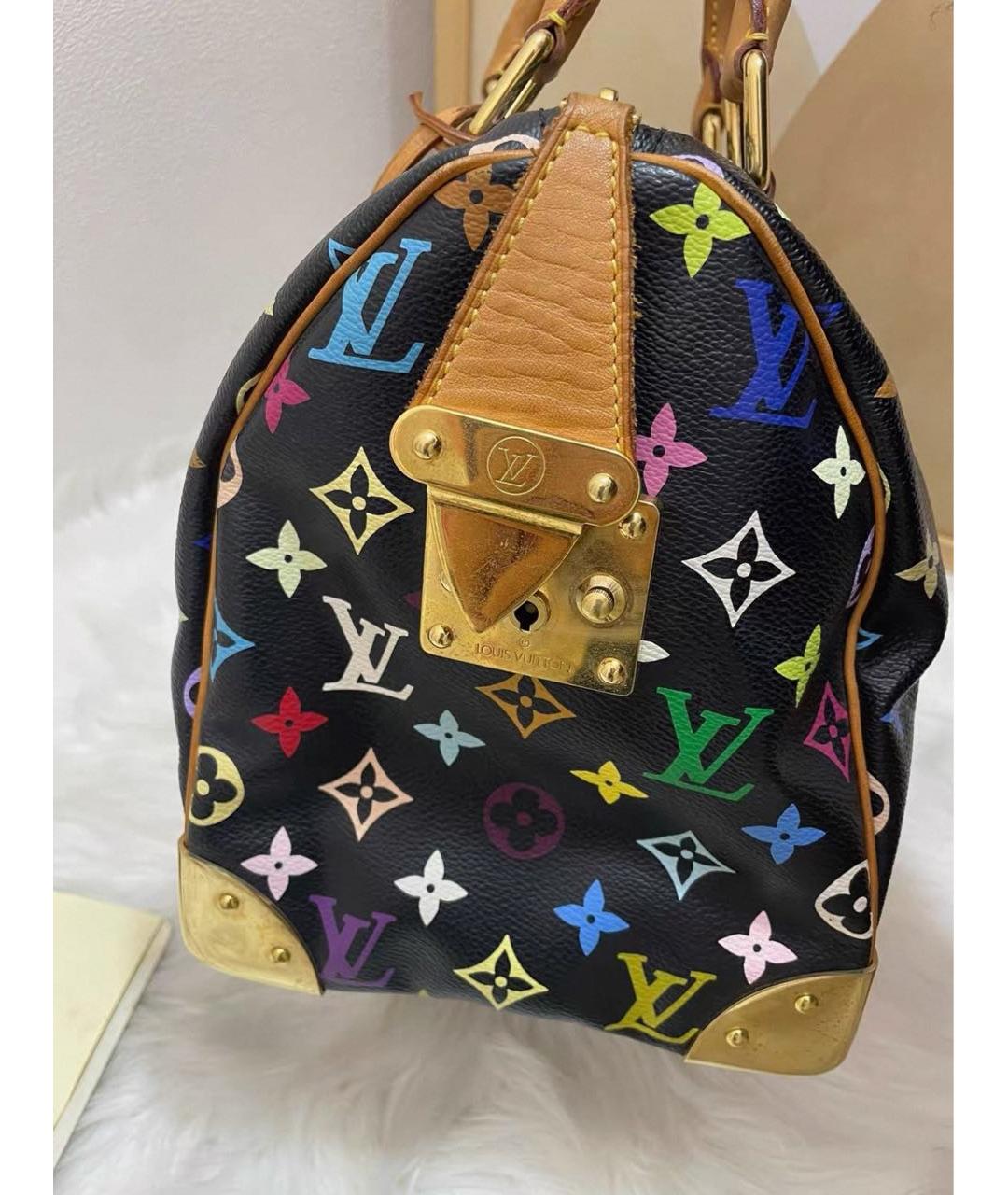 LOUIS VUITTON Мульти сумка с короткими ручками, фото 7