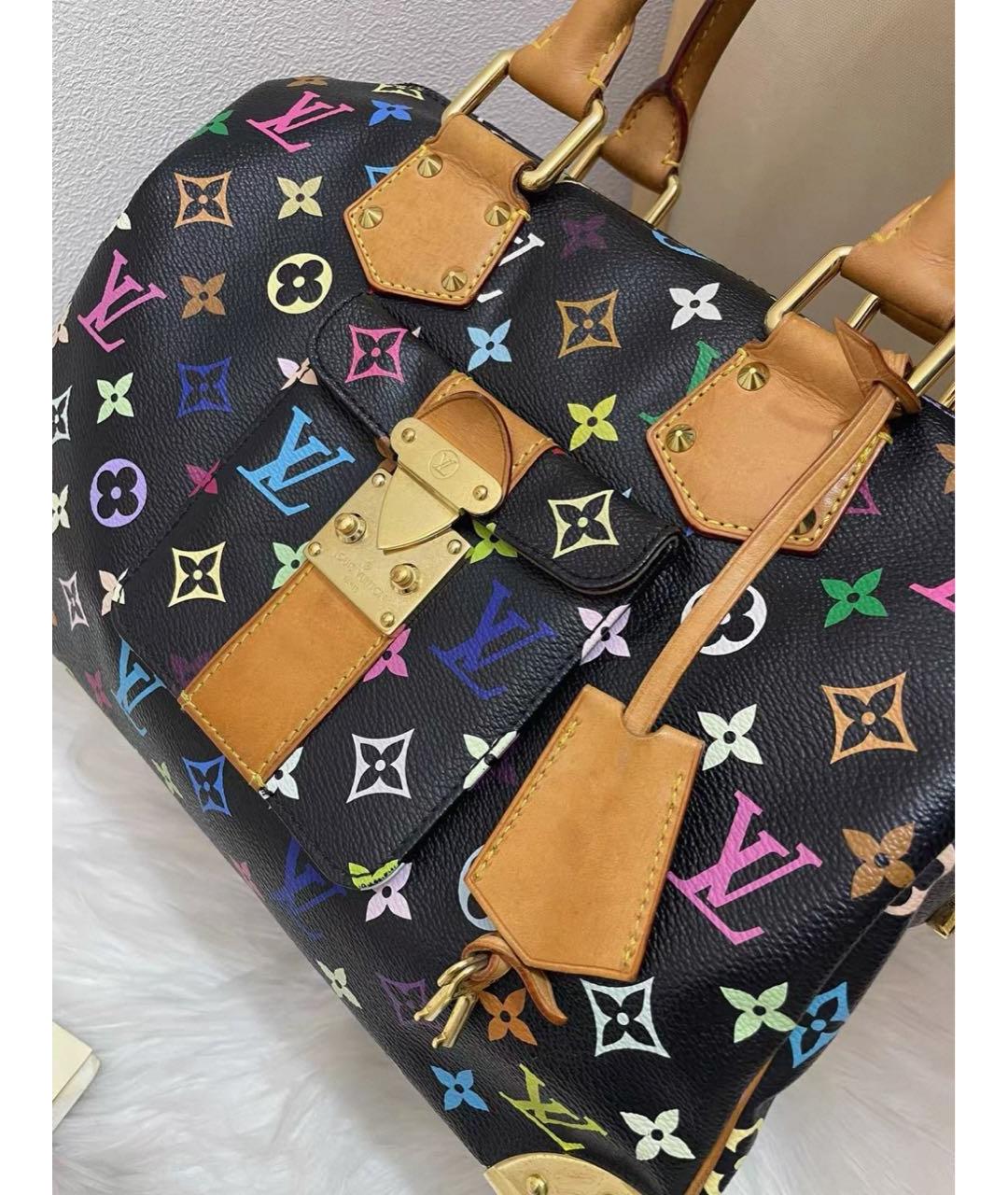 LOUIS VUITTON Мульти сумка с короткими ручками, фото 5