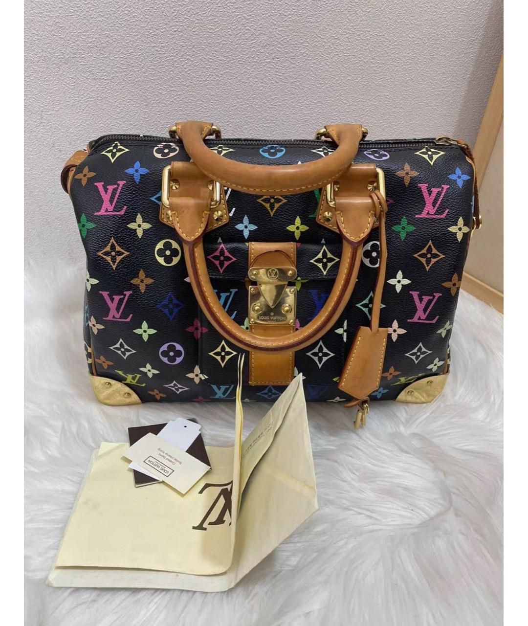 LOUIS VUITTON Мульти сумка с короткими ручками, фото 2