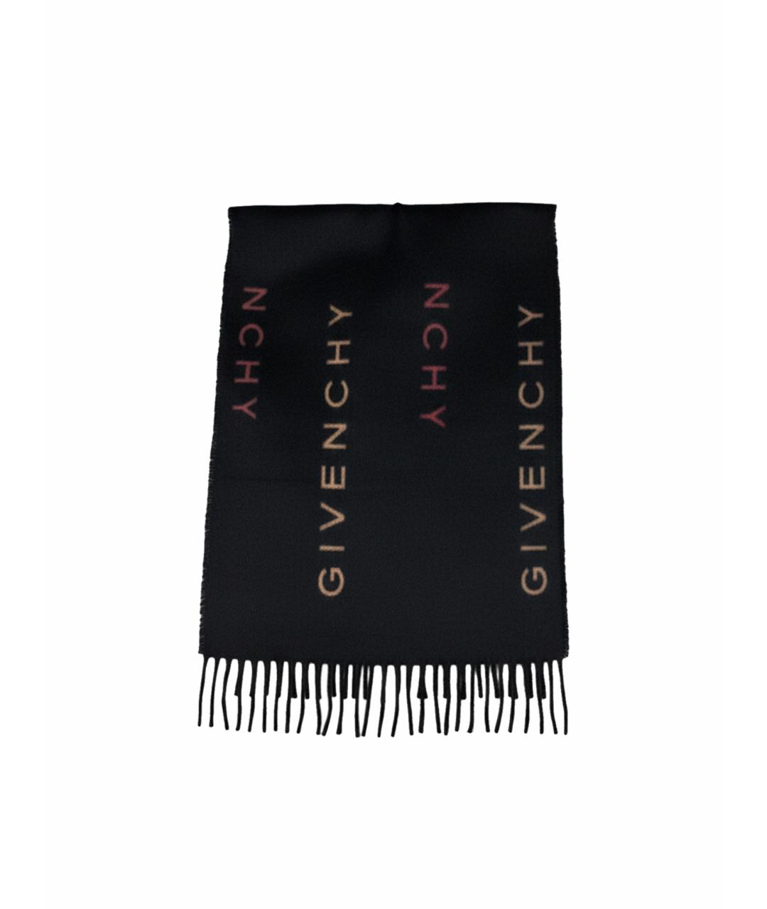 GIVENCHY Мульти кашемировый шарф, фото 1