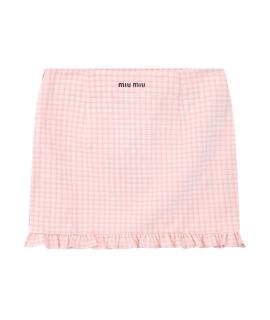 MIU MIU Юбка мини