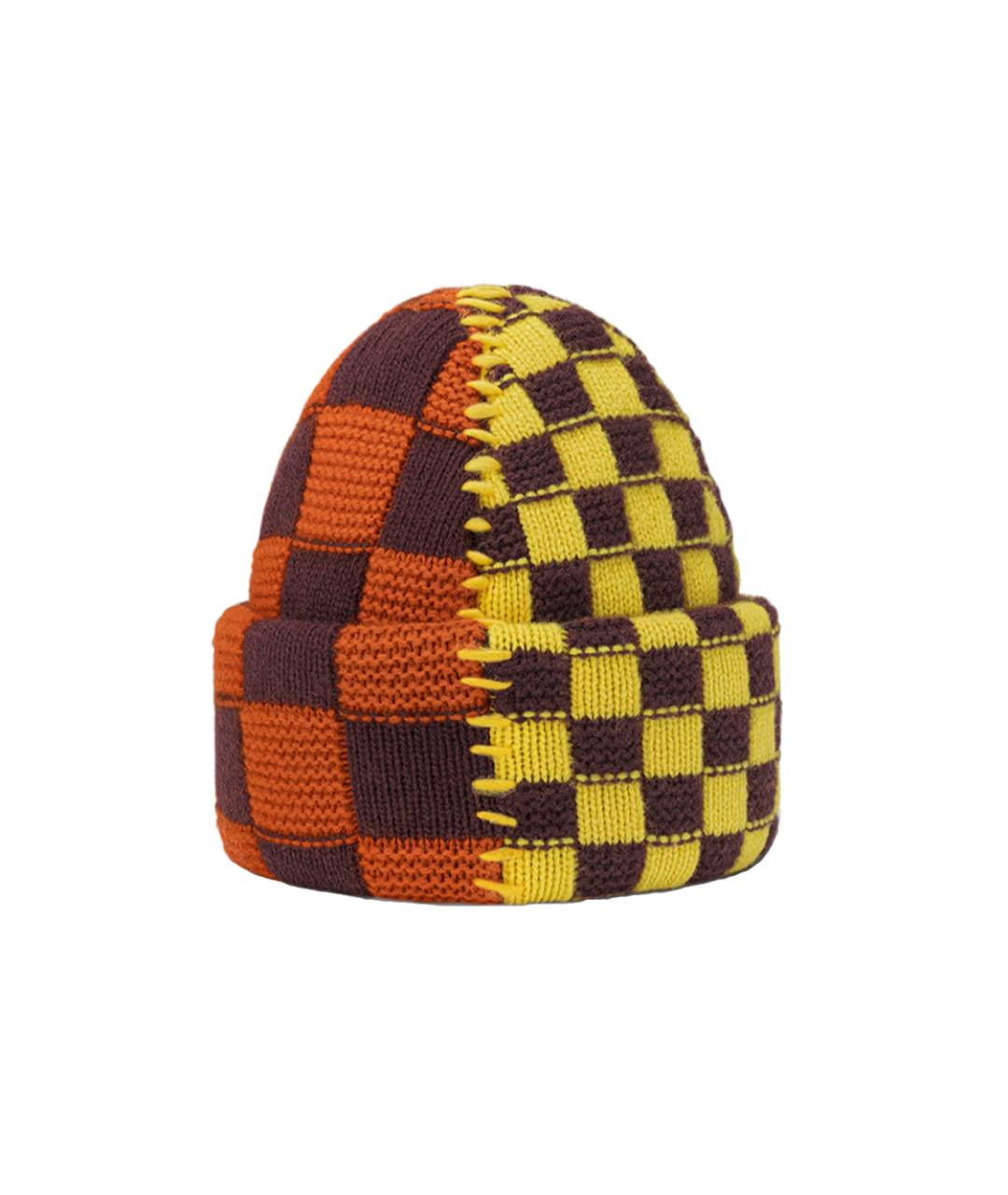 LOUIS VUITTON Мульти шапка, фото 1