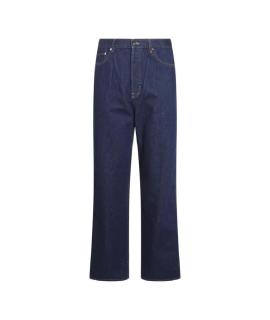 GUCCI Прямые джинсы