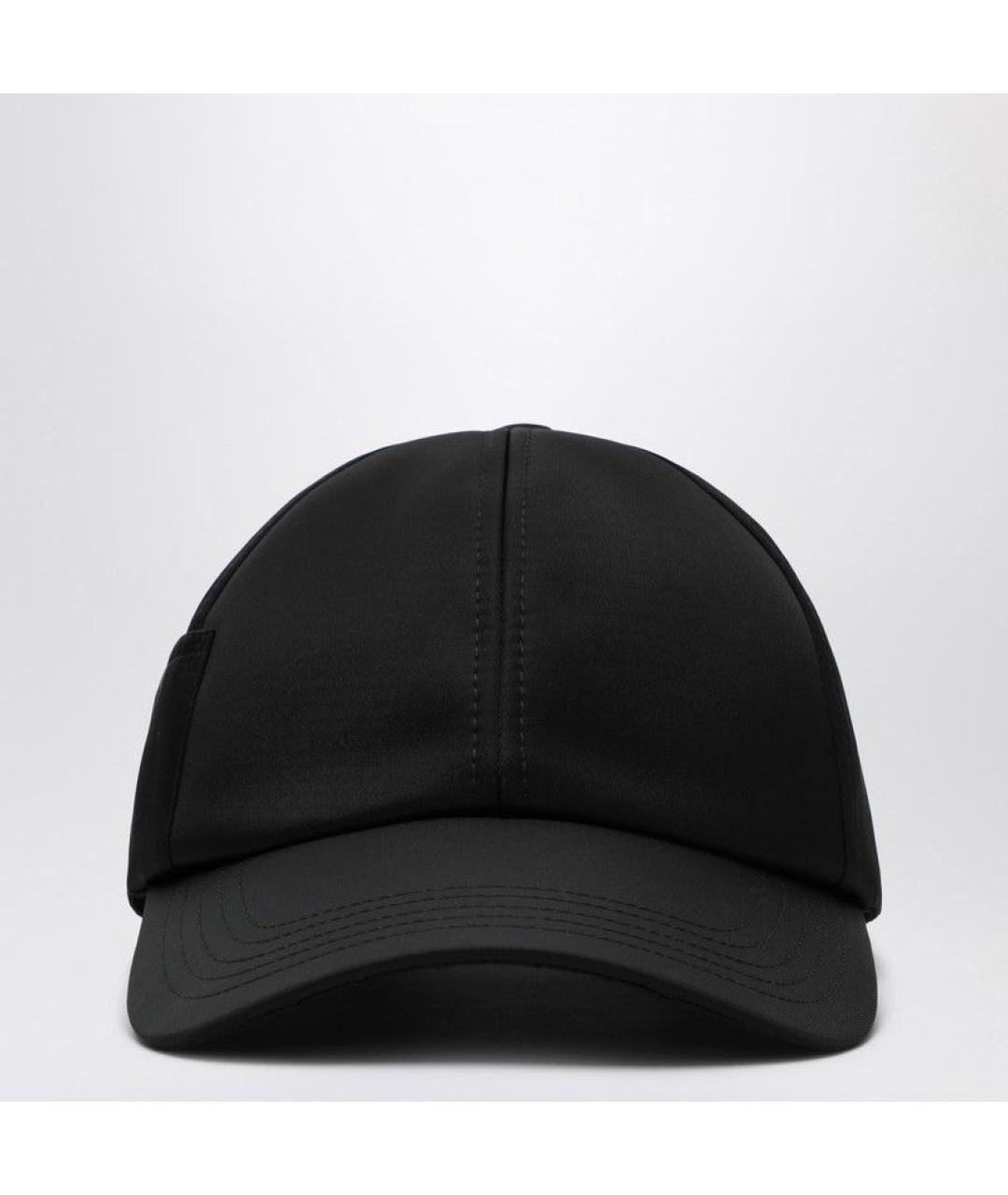 JACQUEMUS Черная кепка/бейсболка, фото 3