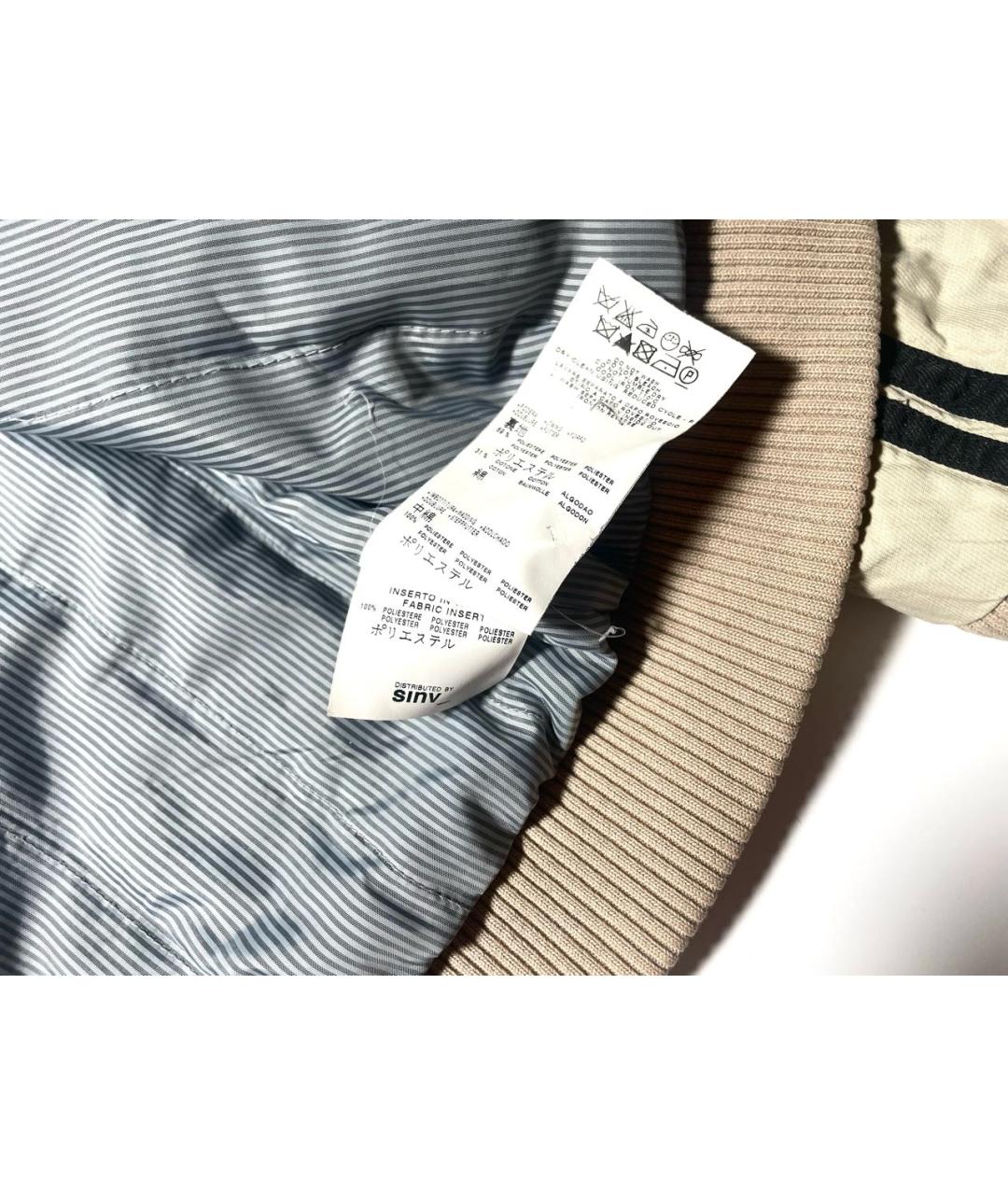 LOVE MOSCHINO Бежевая куртка, фото 8