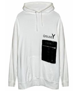 YOHJI YAMAMOTO Худи/толстовка