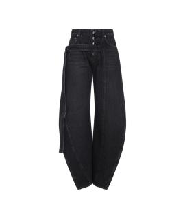 JEAN PAUL GAULTIER Прямые джинсы