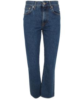 J.W.ANDERSON Прямые джинсы