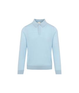 PAUL SMITH Поло с длинным рукавом