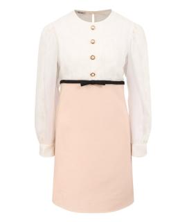 MIU MIU Коктейльное платье