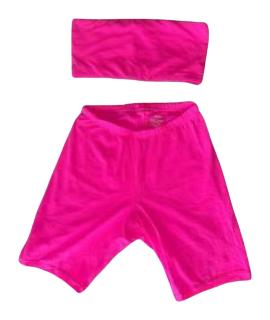 SKIMS Спортивные брюки и шорты