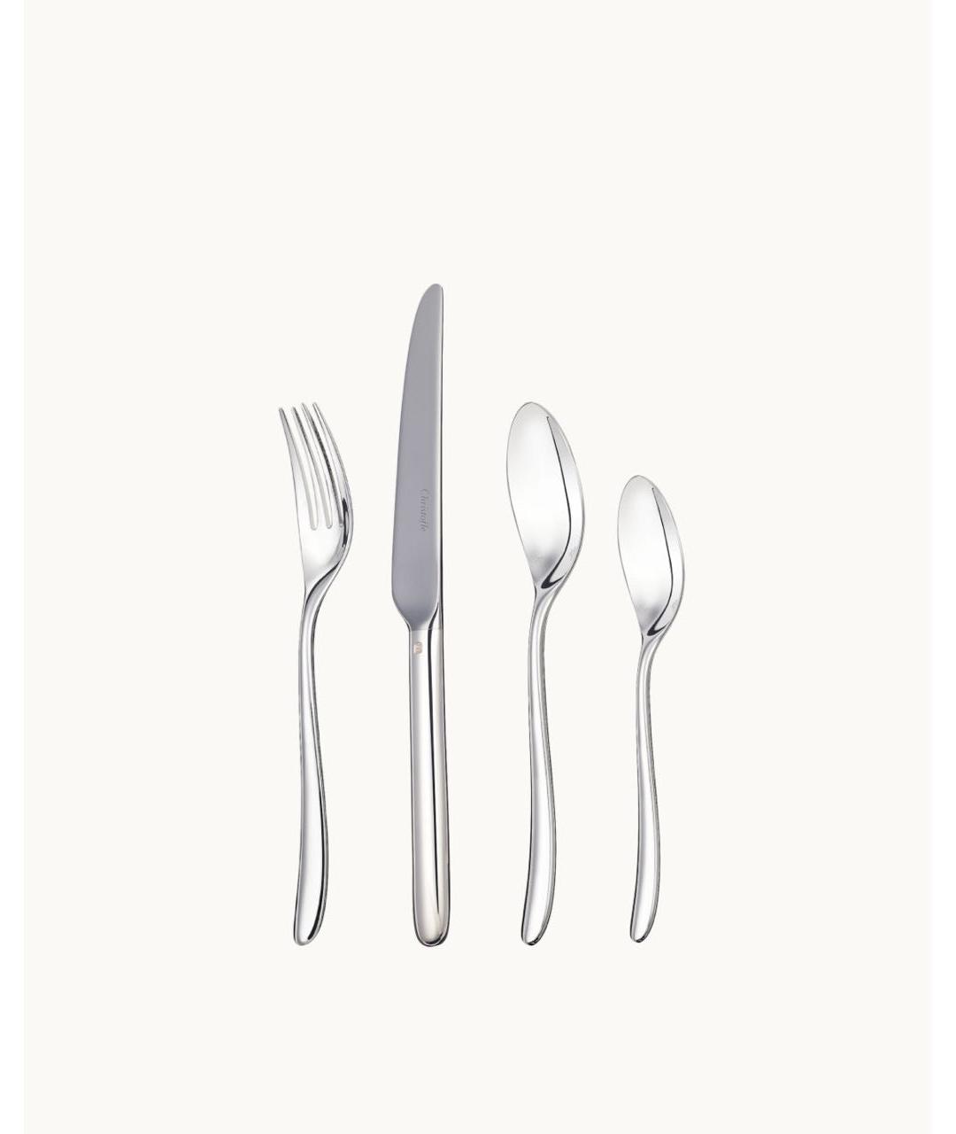 CHRISTOFLE Металлический набор, фото 9